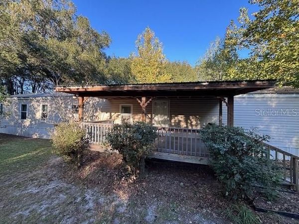 14631 NE 10TH AVENUE , TRENTON, FL 32693