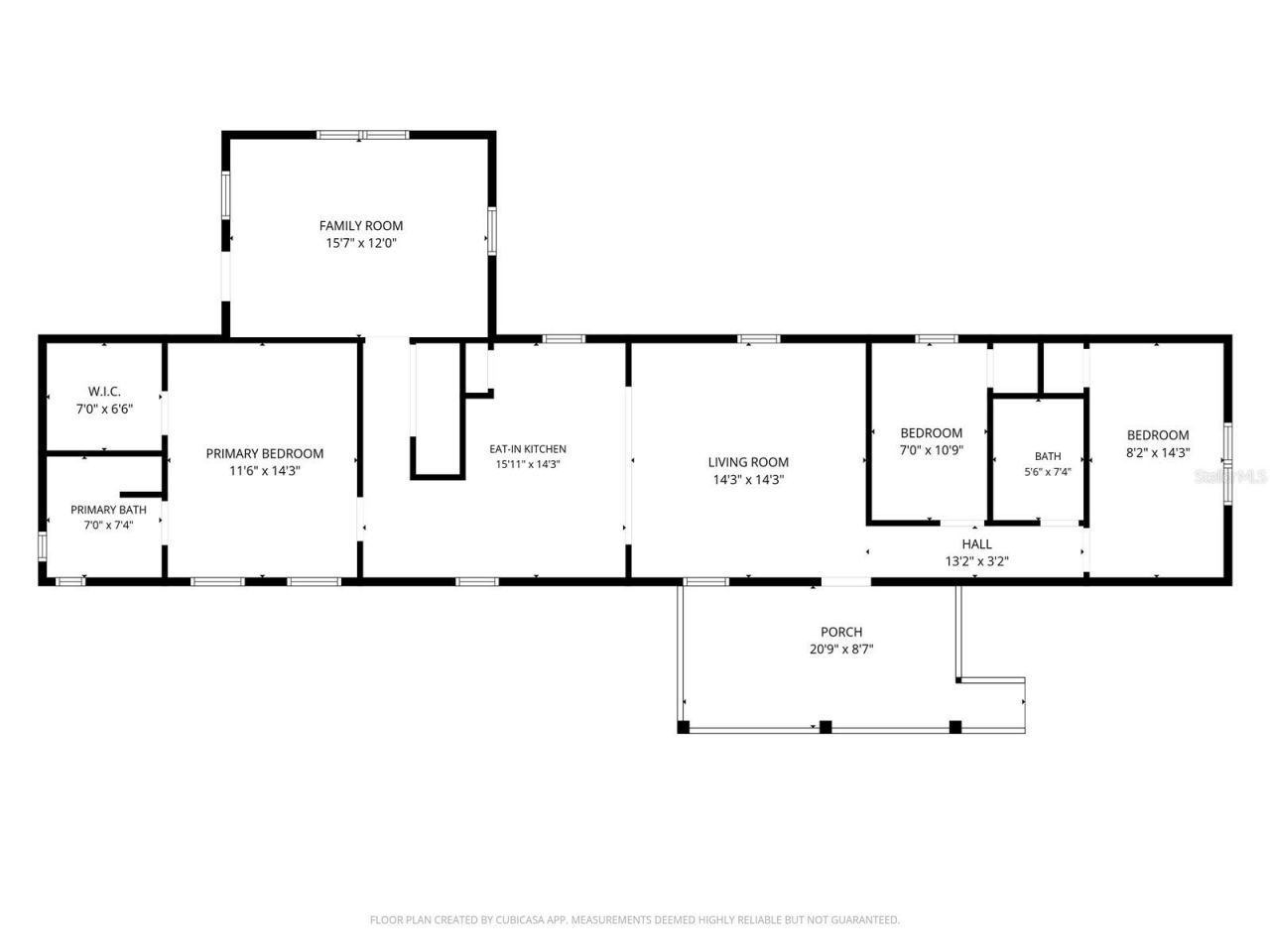 14631 NE 10th Avenue , Trenton, FL 32693 Photo