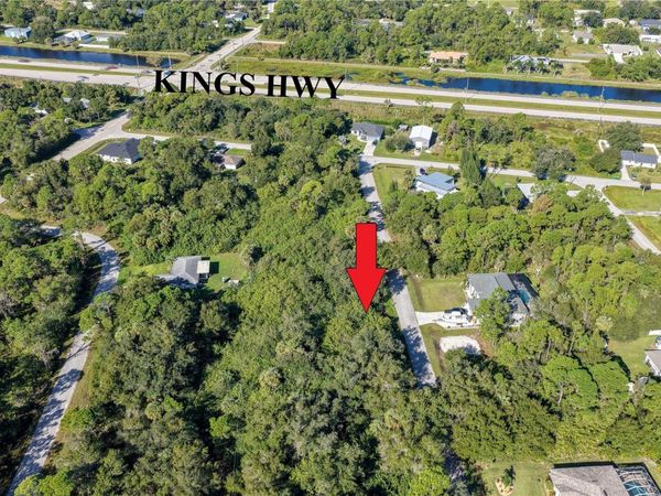 23367 BUCKNER AVENUE, PORT CHARLOTTE, FL 33980