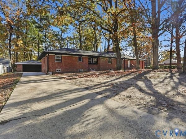 2913 Rolyart Road, Petersburg, VA 23805