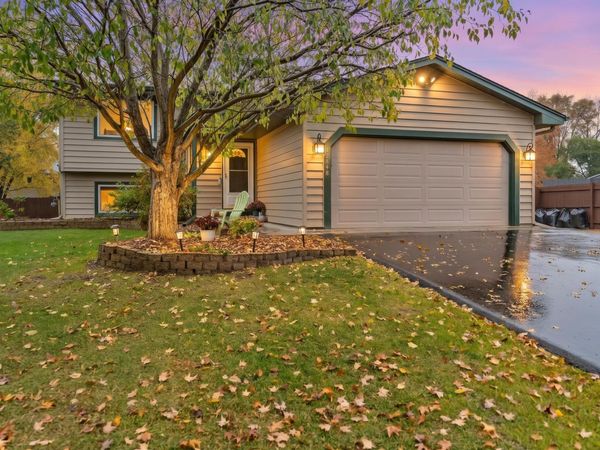 12848 Belle Aire Drive , Champlin, MN 55316