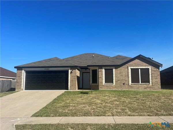 5504 Holster Drive , Killeen, TX 76549
