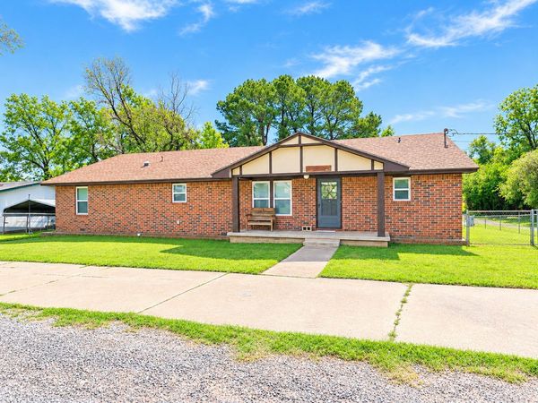 109435 S 4154 Road , Checotah, OK 74426
