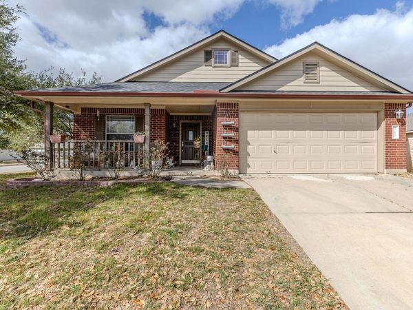 12800 Starbrimson TRL , Elgin, TX 78621