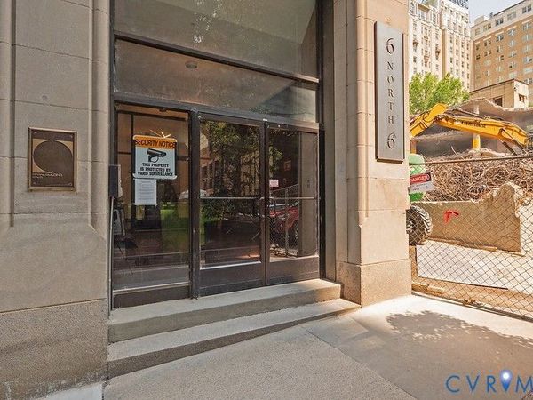6 N 6th Street , Unit U3C, Richmond, VA 23219