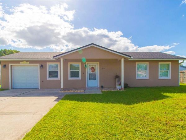 214 DAHLIA DRIVE , KISSIMMEE, FL 34743