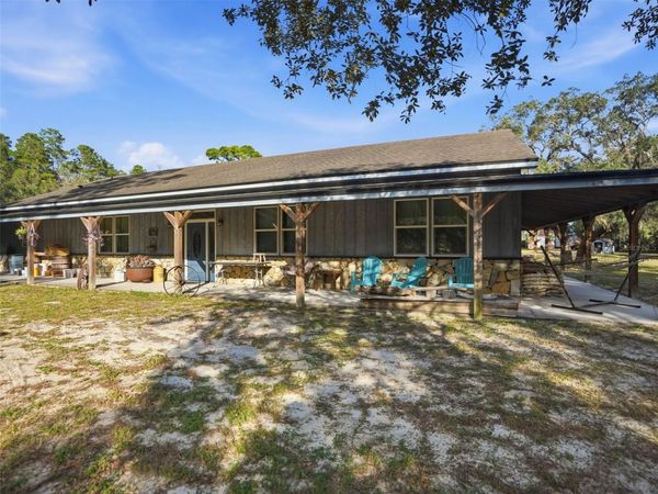 15432 DENNIS DRIVE , HUDSON, FL 34669