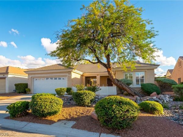 2557 Shellsburg Avenue , Henderson, NV 89052