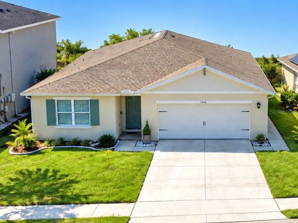 1448 TAWNY RIDGE ROAD , KISSIMMEE, FL 34744