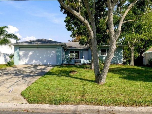 4516 GULFSTREAM DRIVE , HERNANDO BEACH, FL 34607