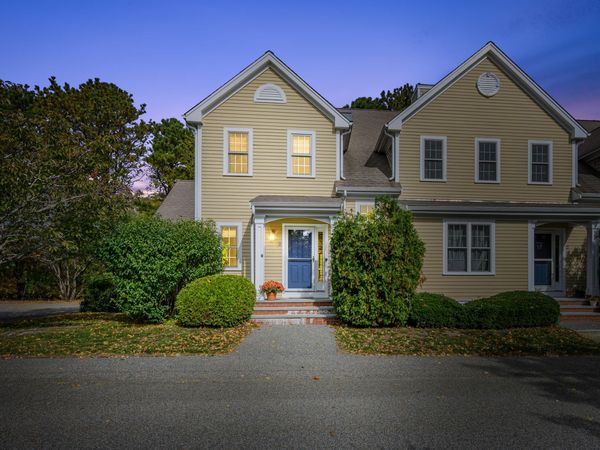 350 Old Barnstable Road, UNIT 3A, East Falmouth, MA 02536