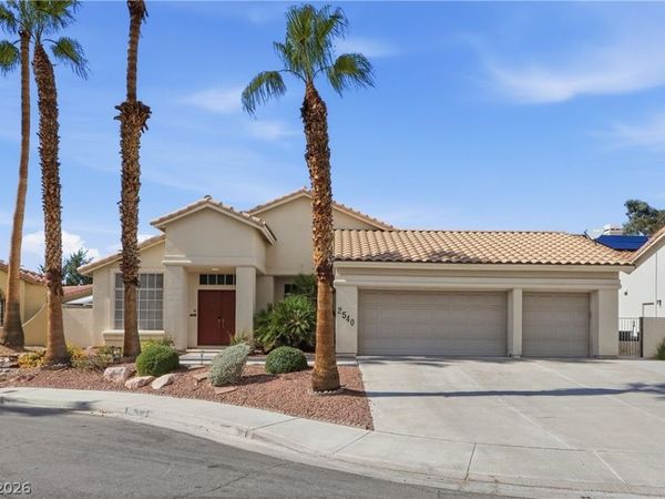 2540 Mesa Verde Terrace , Henderson, NV 89074