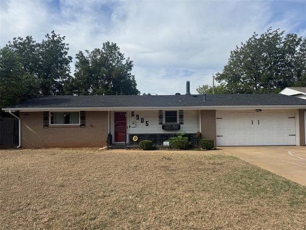 6905 S Shartel Street, Oklahoma City, OK 73139