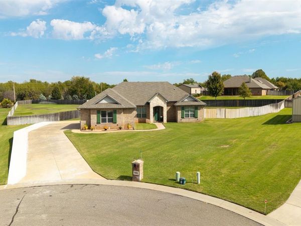 13504 Shady Pine Circle, Edmond, OK 73025