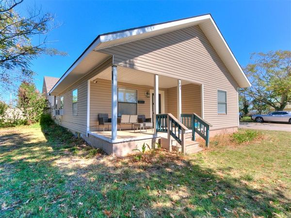 601 N McKinley Avenue, Shawnee, OK 74801