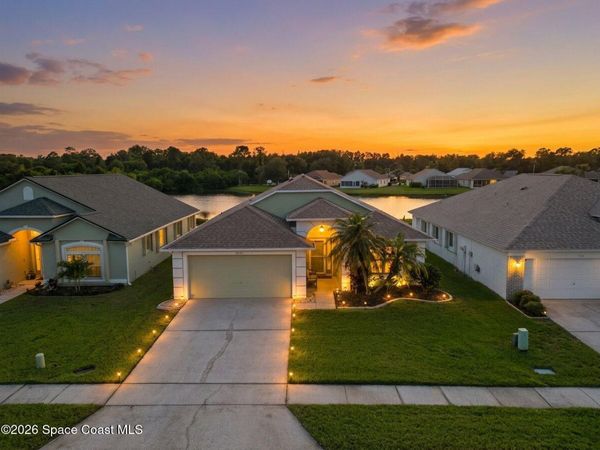 2644 Vining Street , West Melbourne, FL 32904