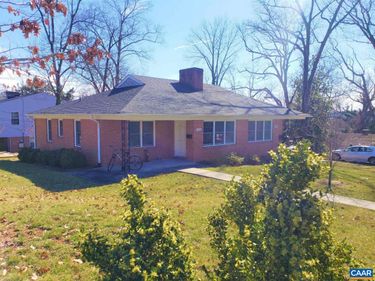 1707 BURNLEY AVE , Charlottesville, VA 22903