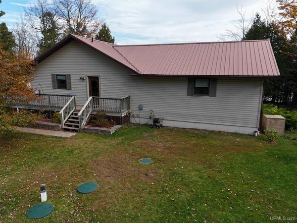 13613 Carmody Road, L'anse Twp, MI 49946