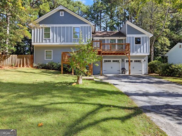 2710 Spring Ridge Circle, Snellville, GA 30039