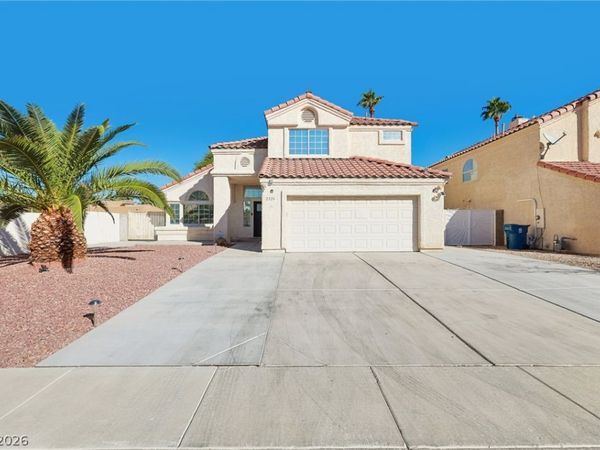 2324 Daisy Meadow Lane , North Las Vegas, NV 89032