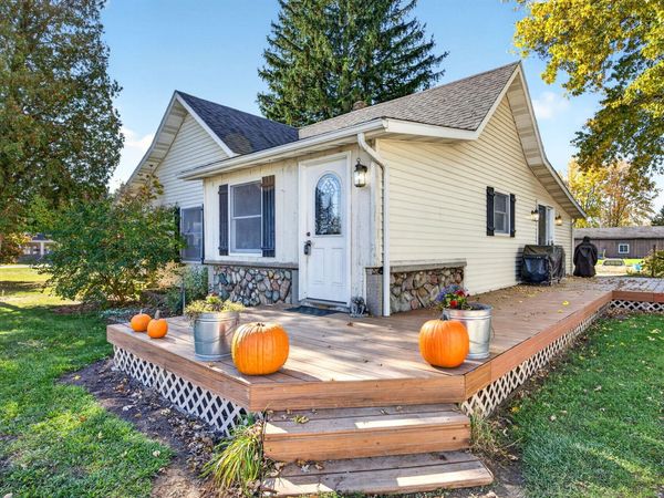 3522 9 Mile Road, Remus, MI 49340