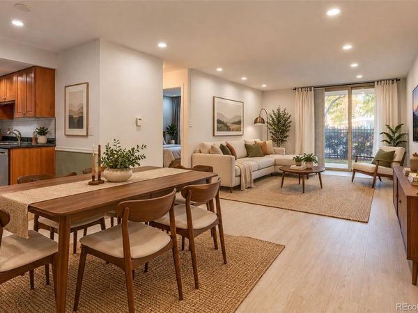 4600 E Asbury Circle , Unit 108, Denver, CO 80222