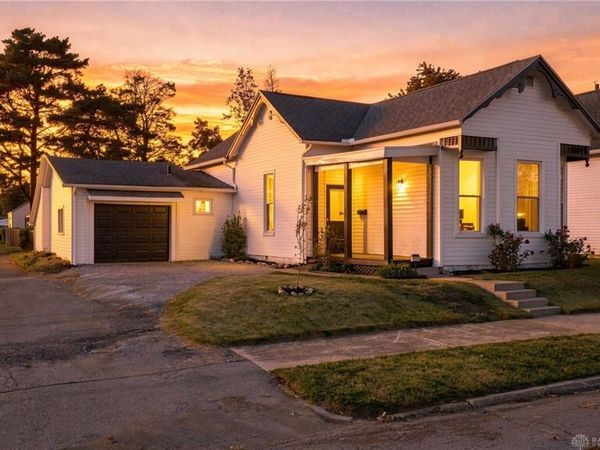 212 E Monfort Street, Eaton, OH 45320