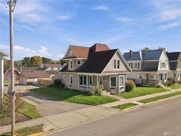 91 S Main Street, West Alexandria, OH 45381