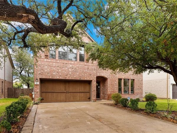 512 Tyree RD, Cedar Park, TX 78613