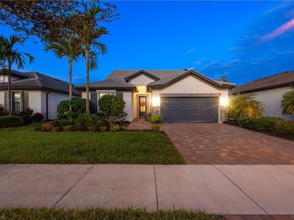 7775 Winding Cypress DR , NAPLES, FL 34114
