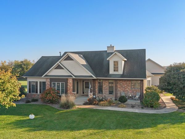 4730 N Catawba Drive, Milton, WI 53563