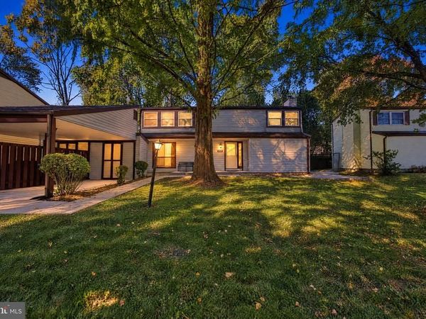 9076 GOLDAMBER GARTH, COLUMBIA, MD 21045
