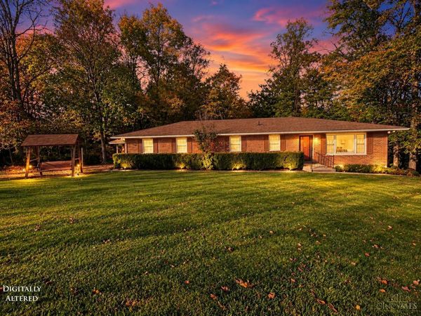 236 W Taylor School Road, Seven Mile, OH 45013