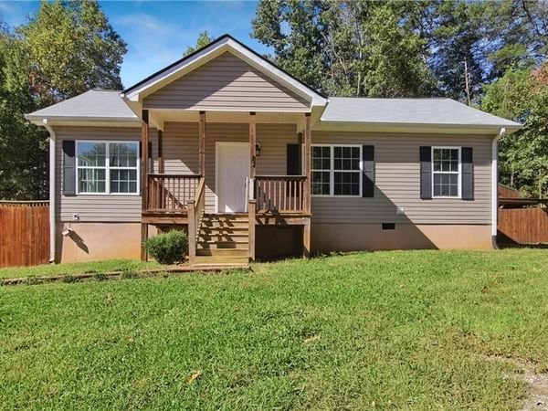 87 Dogwood Lane , Cleveland, GA 30528