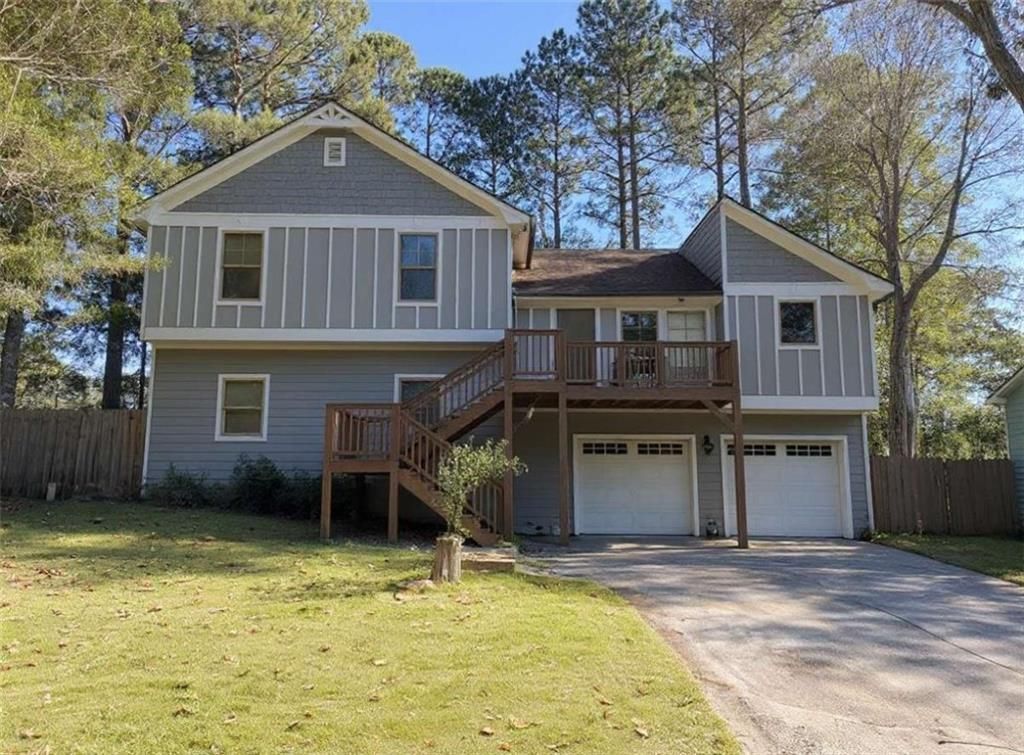 2710 Spring Ridge Circle Snellville, GA 30039