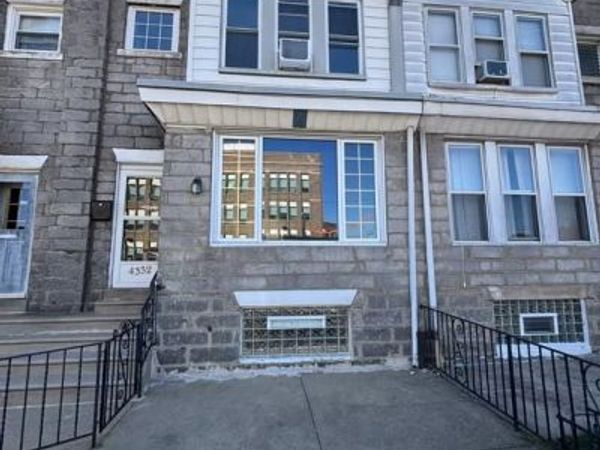 4332 ALDINE STREET , PHILADELPHIA, PA 19136