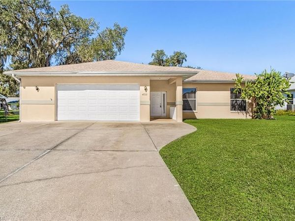 4733 S Cranberry BLVD , NORTH PORT, FL 34286