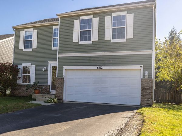 6512 Cascade Ridge Drive , Plainfield, IL 60586