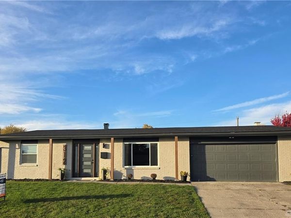 312 Porter Drive, Englewood, OH 45322