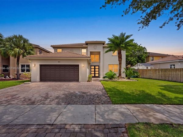 1611 SE 16th St , Homestead, FL 33035