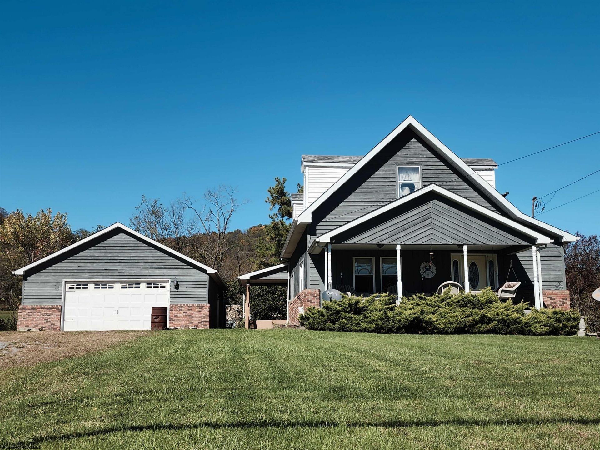 3549 Shinnston Pike, Hepzibah, WV 26369 Main Photo
