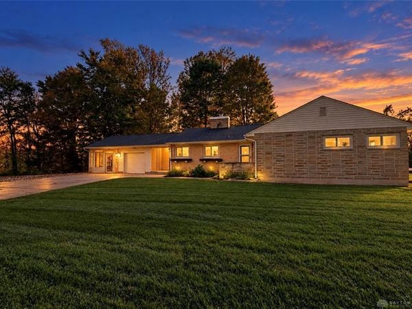 4477 E Centerville Road, Spring Valley Twp, OH 45370