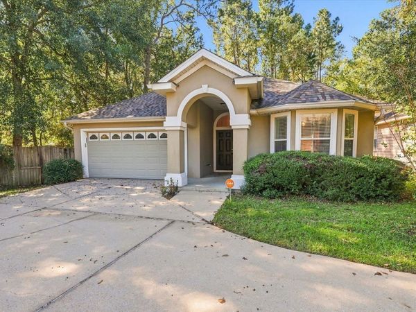 1985 SUNNY DALE Drive, Tallahassee, FL 32312
