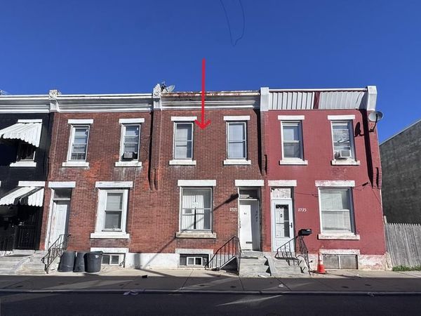2737 W EYRE STREET , PHILADELPHIA, PA 19121