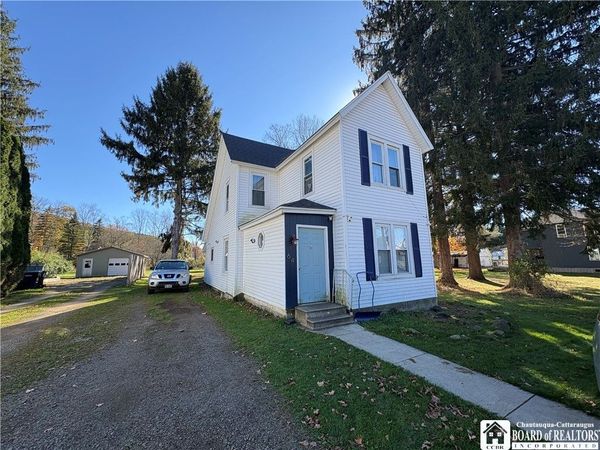 64 Brooklyn Street , Portville, NY 14770