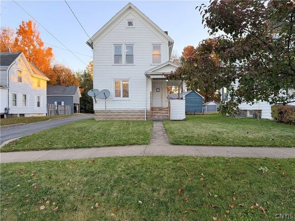 504 W Bloomfield Street , Rome, NY 13440