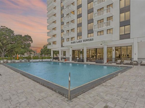 400 E COLONIAL DRIVE, Unit 1203, ORLANDO, FL 32803