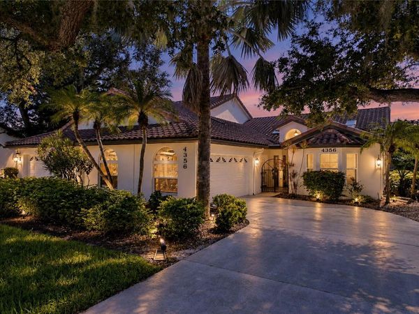 4356 CAMINO MADERA , SARASOTA, FL 34238