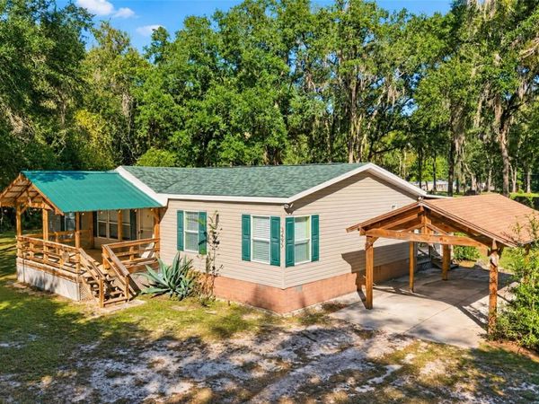 3495 NE 132ND PLACE , ANTHONY, FL 32617