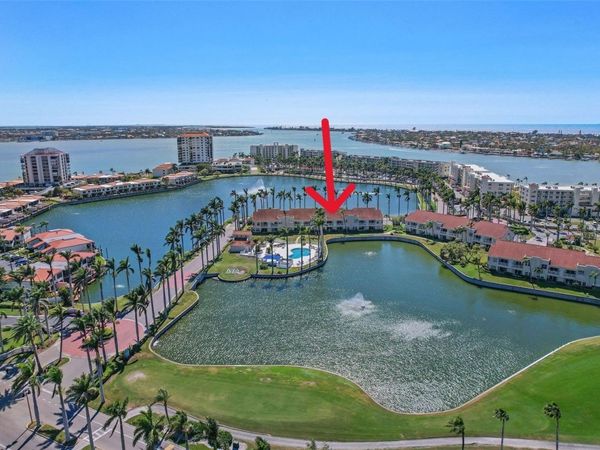 6100 BAHIA DEL MAR CIRCLE , Unit 204, ST PETERSBURG, FL 33715